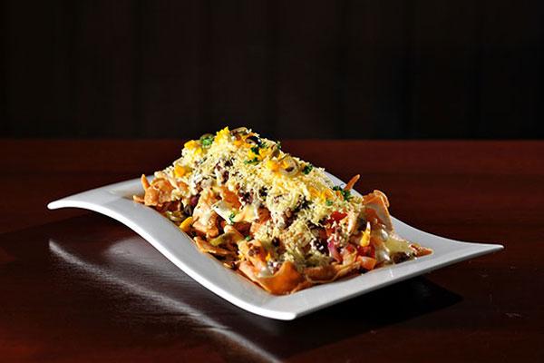 Café Evelyn Nachos