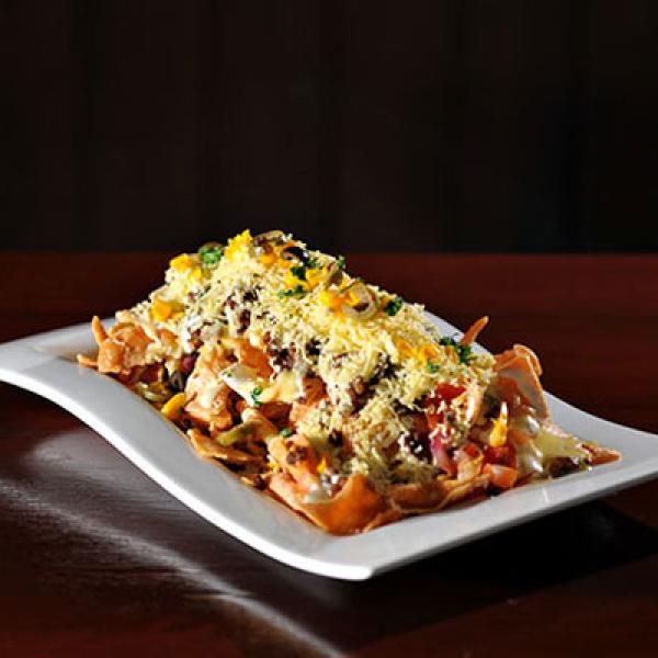 Café Evelyn Nachos