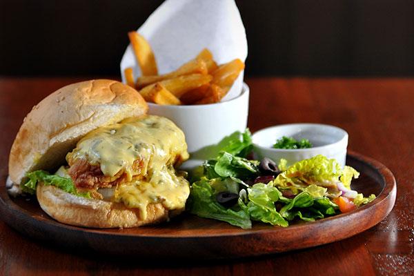 Chicken Fillet Sandwich
