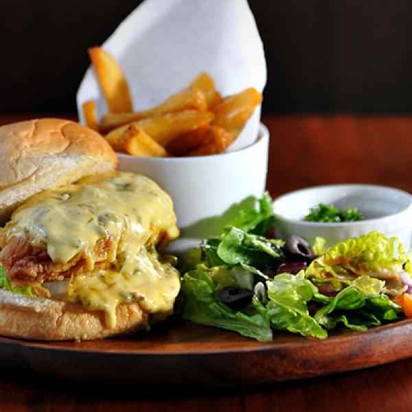 Chicken Fillet Sandwich