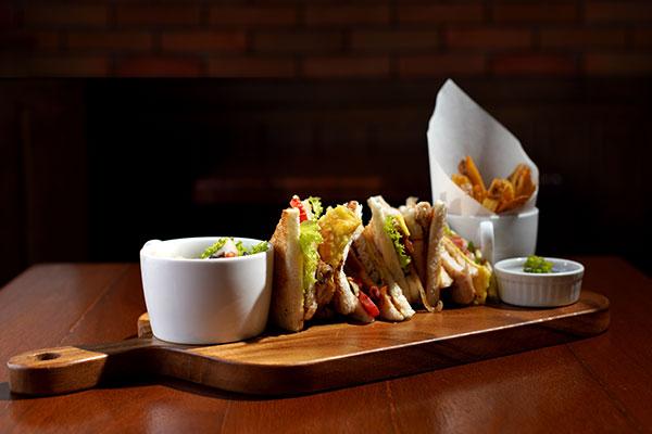 Club Sandwich