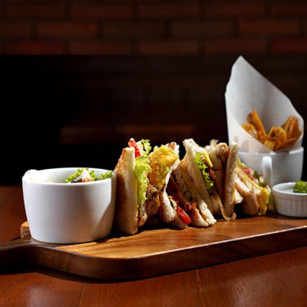 Club Sandwich