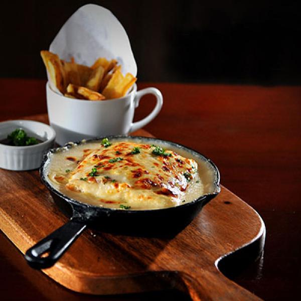 Croque Patricia