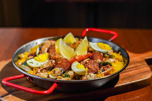 Paella Valenciana