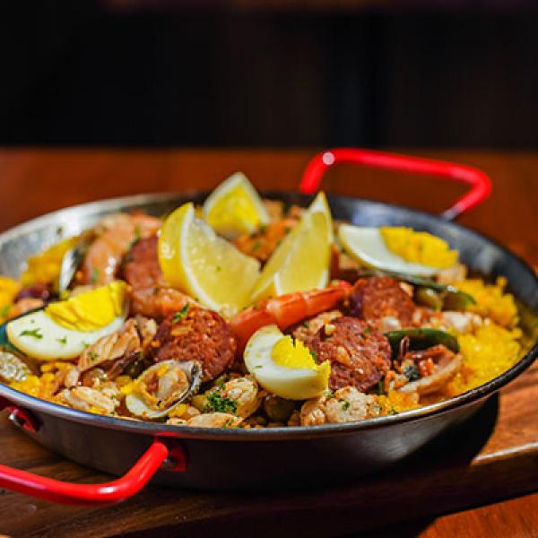 Paella Valenciana